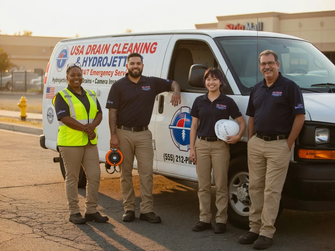 Drain Cleaning company in Calera, OK