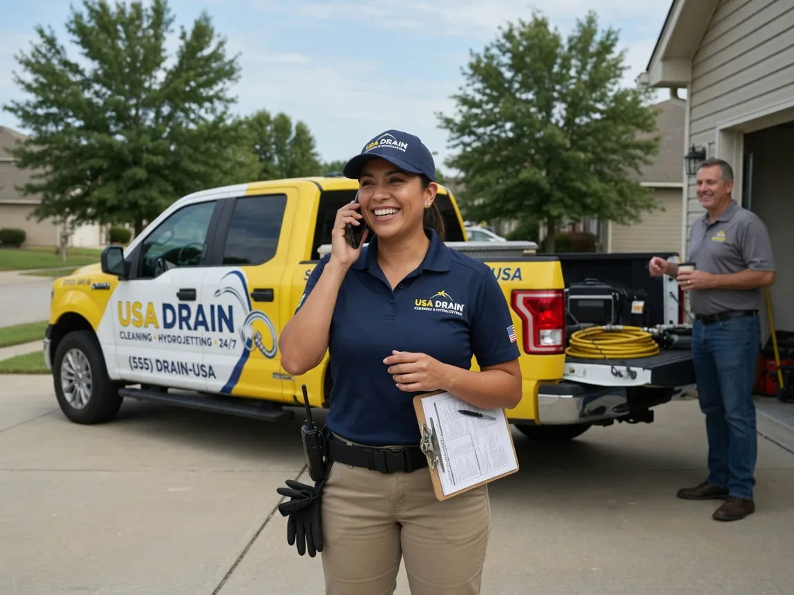 Drain Cleaning Calera, OK FAQs